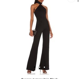 Amanda Uprichard Queens Jumpsuit